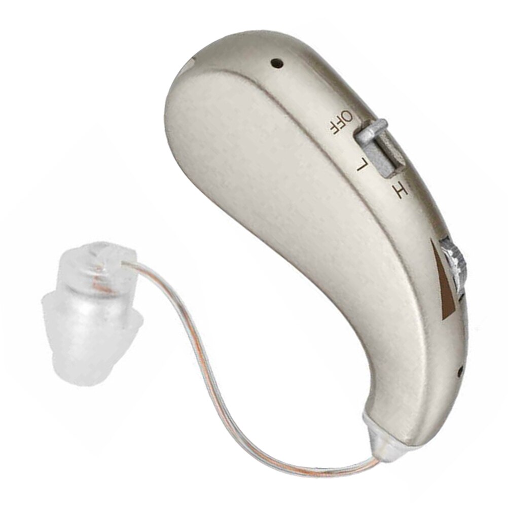 1Pc Oplaadbare Digitale Gehoorapparaat Usb Power Kabel Sound Versterker Voor Gehoorverlies Patiënt Ouderen