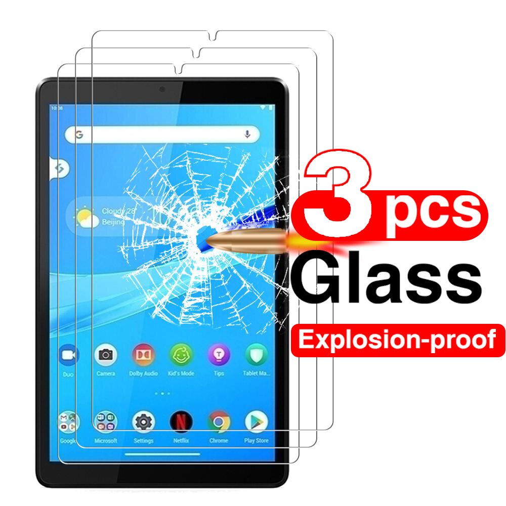 for Lenovo Tab M8 HD /Lenovo Tab M8 FHD (8.0") TB-8505F TB-8505X TB-8705F TB-8705N Screen Protector Tablet Protective Film