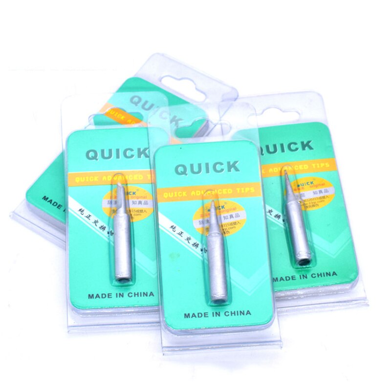 Originele QUICK Solderen Tips loodvrij 900M Serise... – Grandado