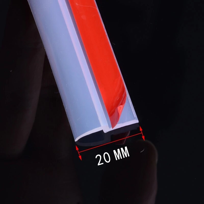 Z-type autodeur afdichtingsstrip rand rubber geluidsisolatie tochtstrip afdichting rubber strip afwerking auto rubberen afdichtingen z-vormige afdichting