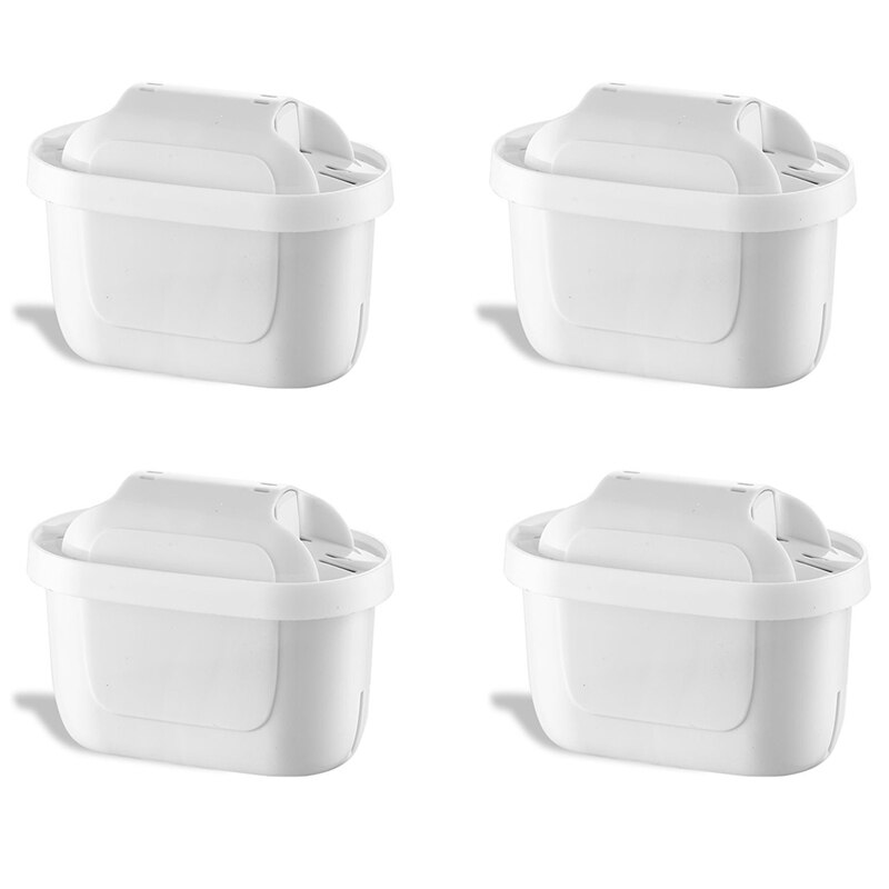 Cartouche filtrante universelle pour bouilloire, Compatible avec tous les modèles Brita Maxtra +: silver