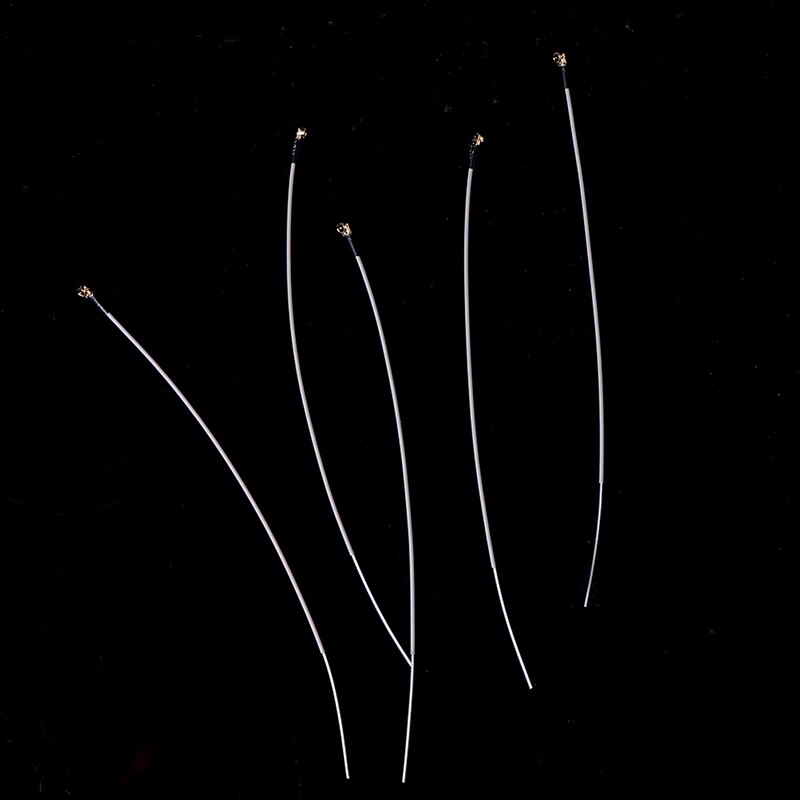 5Pcs 2.4G receiver antenna Futaba FlySky aircraft receiver replacement antenna