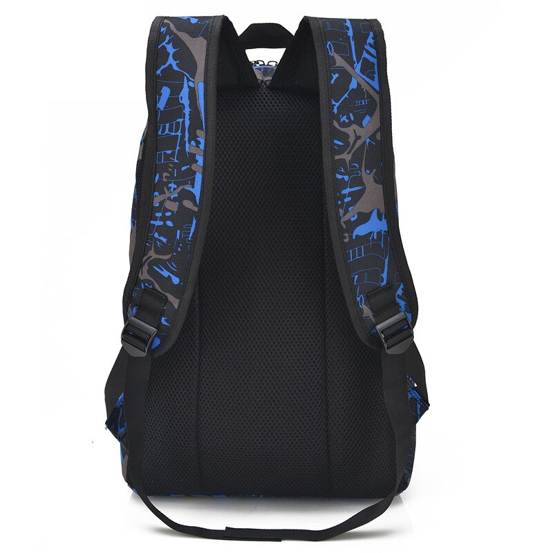 3 pcs /set USB Male backpacks laptop backpack for men shoulder bag student travel bag high school bags For Teenager schooltas