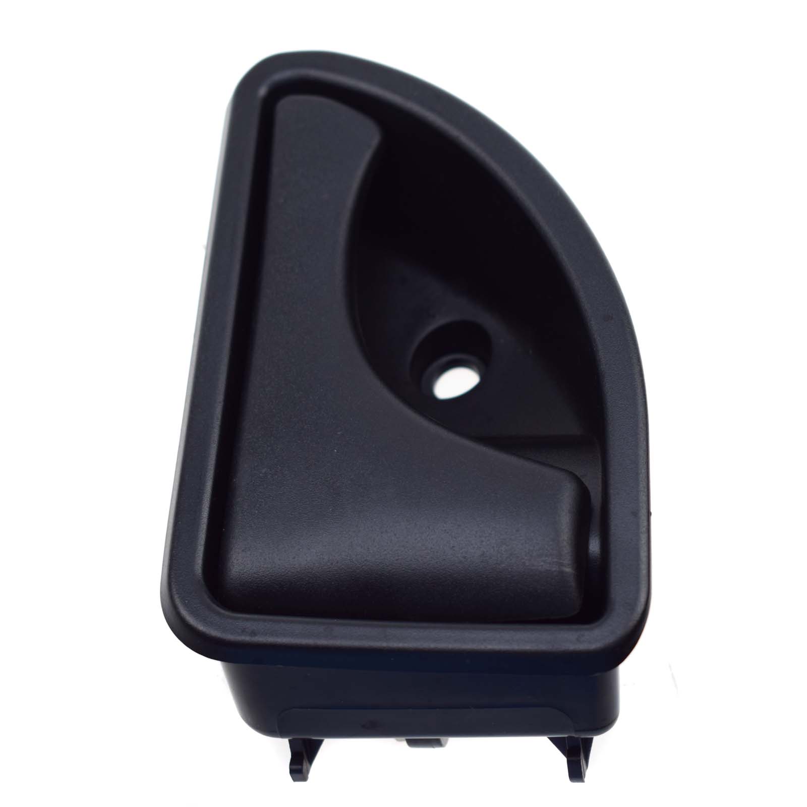 ISANCE For Renault 1997 Kangoo , 1993-2007 Twingo Interior Inside Interior Door Handle Front Right Left Beige Black Gray: Front Right Black