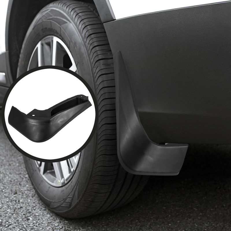 Auto Spatlappen Spatborden Spatlappen Splash Guards Voor Fender Accessoires Voor Ford/Focus 3 MK3 Hatchback