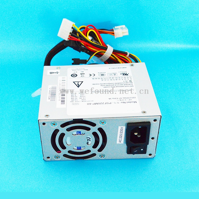 MLLSE PUD220M Hard Drive Power Supply - 220W - Tested - Desktop PSU