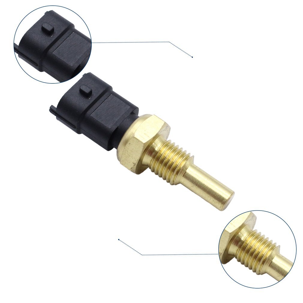 Water Temperature Sensor High Performance Car Accessory Replacement Part Water Temperature Sensor For Opel