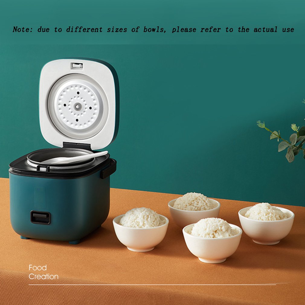 Mini Electric Rice Cooker Home Kitchen Appliances Grandado