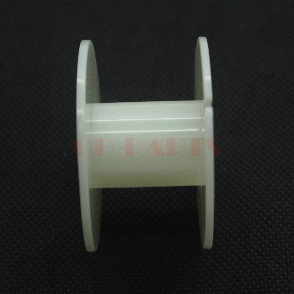 4PCS 50x29mm 38x20mm Plastic Bobbin Wire Coil Former For DIY Speaker Crossover Inductor Amplifier Transformer Frequency Divider