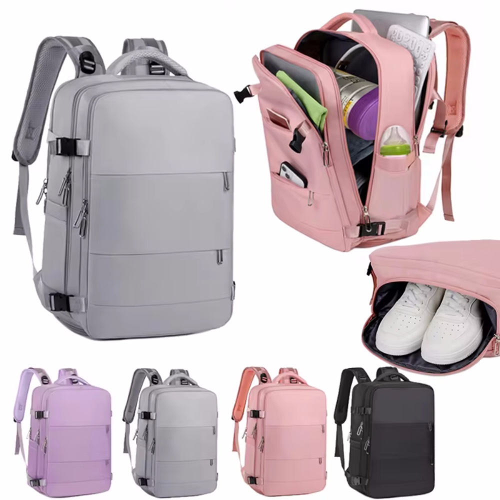 Multifunction Travel Bags Large Capacity Shoulder Bag For Women Handbag Men Backpack Women's Sports Bag Crossbody Bag