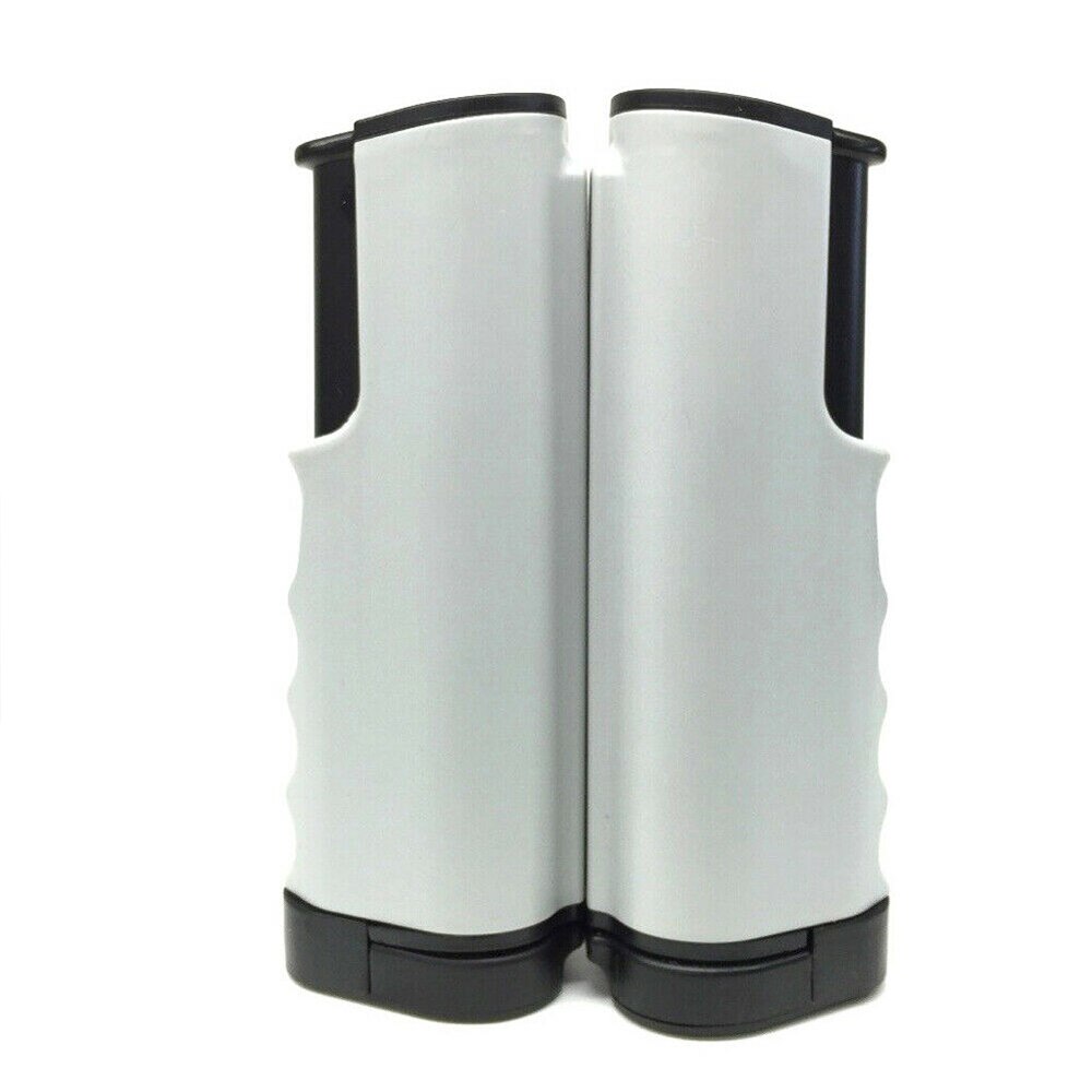 Retractable Table Tennis Net Portable Ping Pong Post Net Rack for Any Table Tennis Table Ping Pong Net
