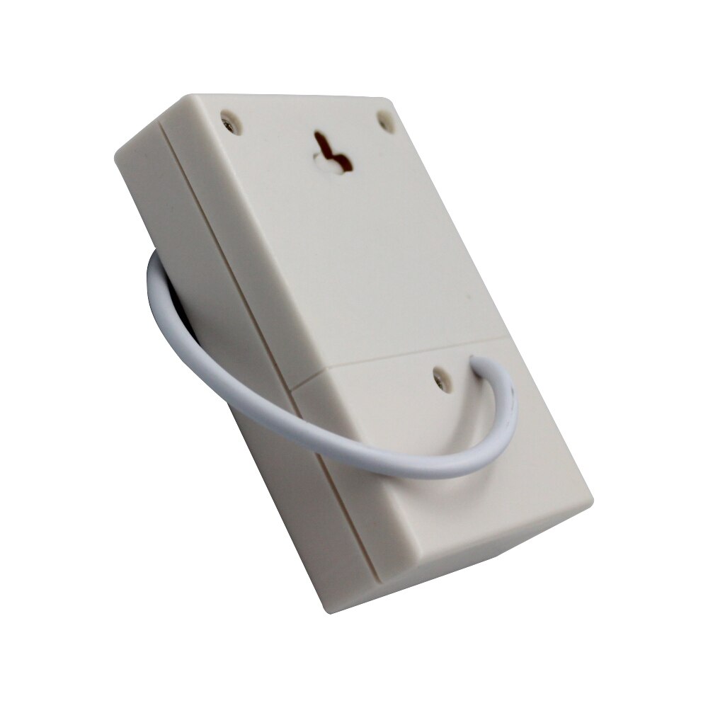 DC12V Wired DoorBell Access Control Switch doorbell Vocal Wired Doorbell For Office Home Access Control System