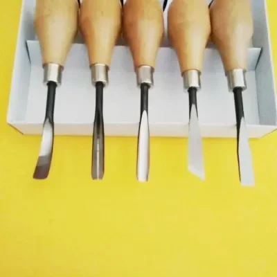 5 sztuk/zestaw profesjonalne rzeźba w drewnie dłuta ręczne zestaw narzędzi robić obróbki drewna żłobi tokarka robić domu sprzęt robić majsterkowania narzędzia ręczne