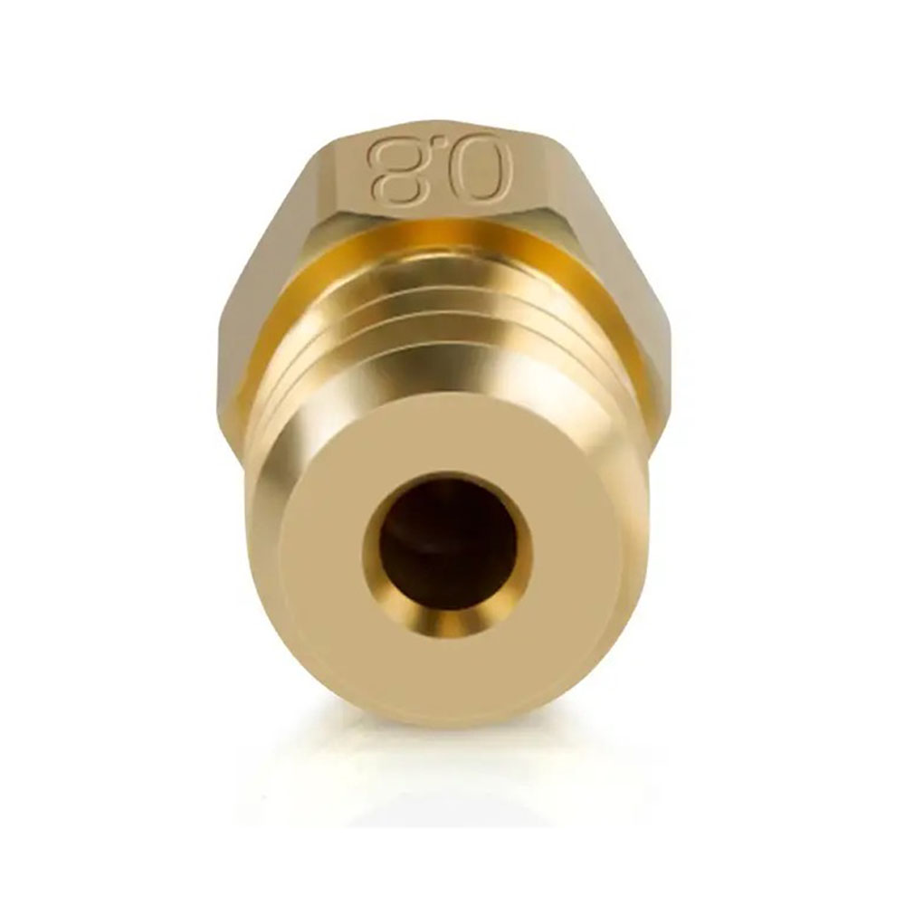 per Ender3 V3 SE ender 7/ragno ENDER 5 S1 Ugello Serise Parti della stampante 3D Ugelli 0.2mm 0.3mm 0.4mm 0.5mm 0.6mm 0.8mm 1.0mm