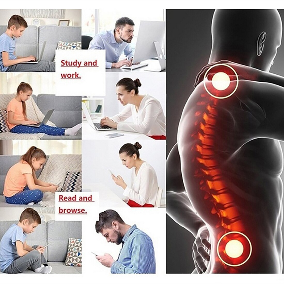 Houding Corrector Ondersteuning Beha Voor Vrouwen Terug Ondersteuning Shapewear Borst Brace Up 2 In 1 Schouder Lumbale Correctie Gezondheidszorg firm