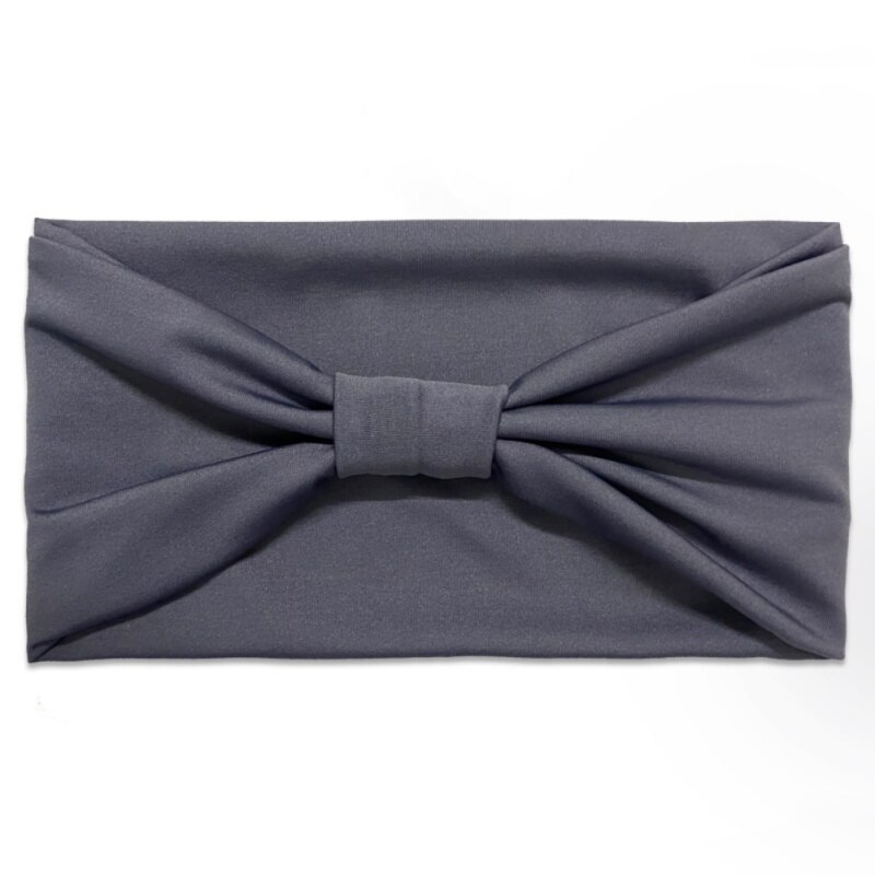 Headbands for women, yoga, running, sports headbands, tie patterns, elastic, non-slip, sweat-resistant headbands, hair bands