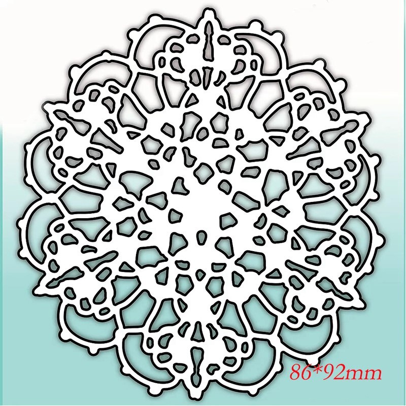 Metal Skærematricer - DIY Scrapbooking, Kort, Fotoalbum - Blade, Ananas, Sommerfugl, Ræv, Fugl: H2439