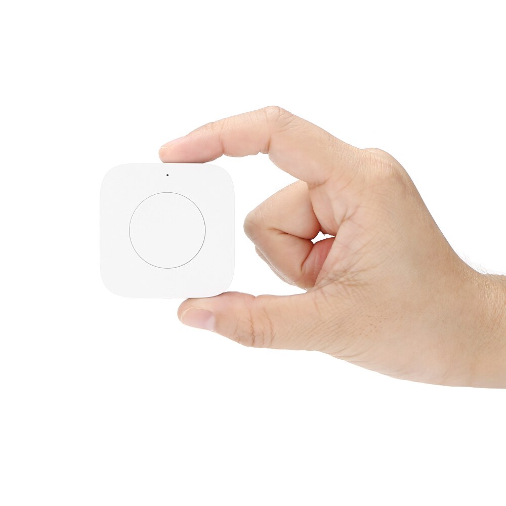 AQara WXKG12LM commutateur Intelligent sans fil Intelligent App télécommande/sonnette pour appareils intelligents MI maison