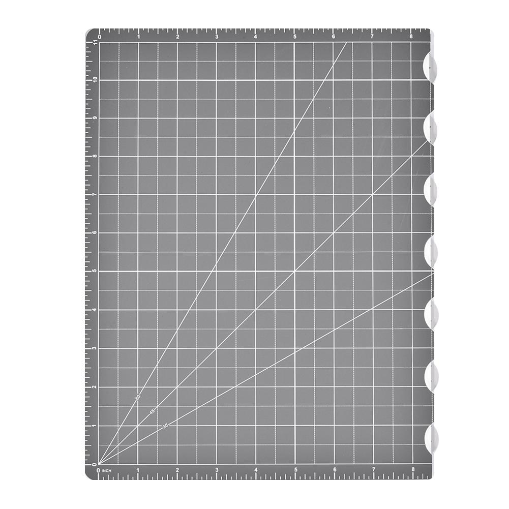 A3 PVC Cutting Mat Cutting Pad Patchwork Cut Pad A3 Patchwork Tools Manual DIY Tool Cutting Board Self-healing Cushion Board