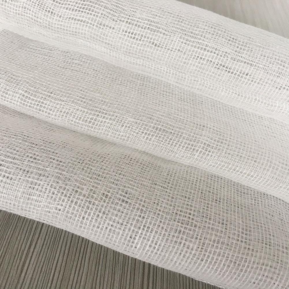 Tissu à fromage en coton naturel respirant, gaze de fromage pour la fabrication du fromage, pâtisserie, outils de cuisine, 1 pièce