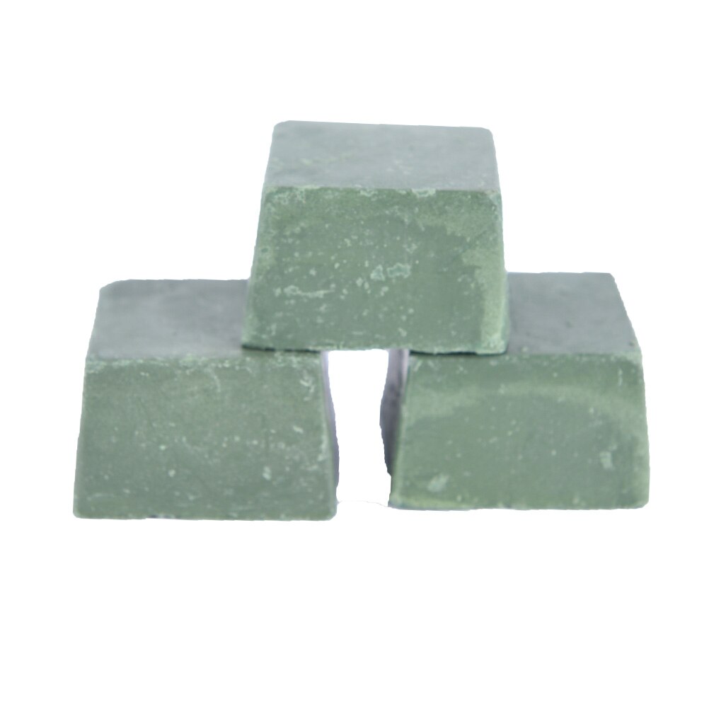 1PC Jewelry Polishing Paste Buffing Compound Knife Sharpener Metal Iron Grinding Tools Leather Abrasive Wax Polish Care