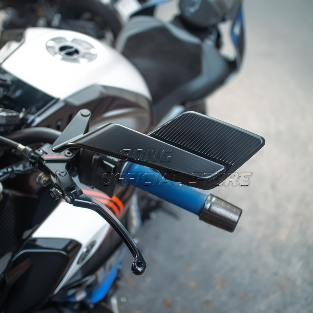 2 stks/paar Universele 8mm 10mm Motorfiets Spiegel Scooter E-Bike Achteruitkijkspiegels Elektromobiel Terug