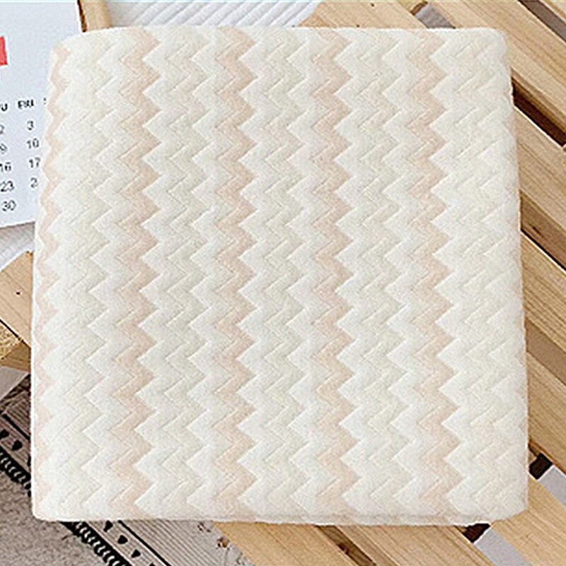 Alfombrillas desechables para bebé, cambiador portátil para bebé, pañales móviles en la cama, sábanas para recién nacidos: D50-70CM
