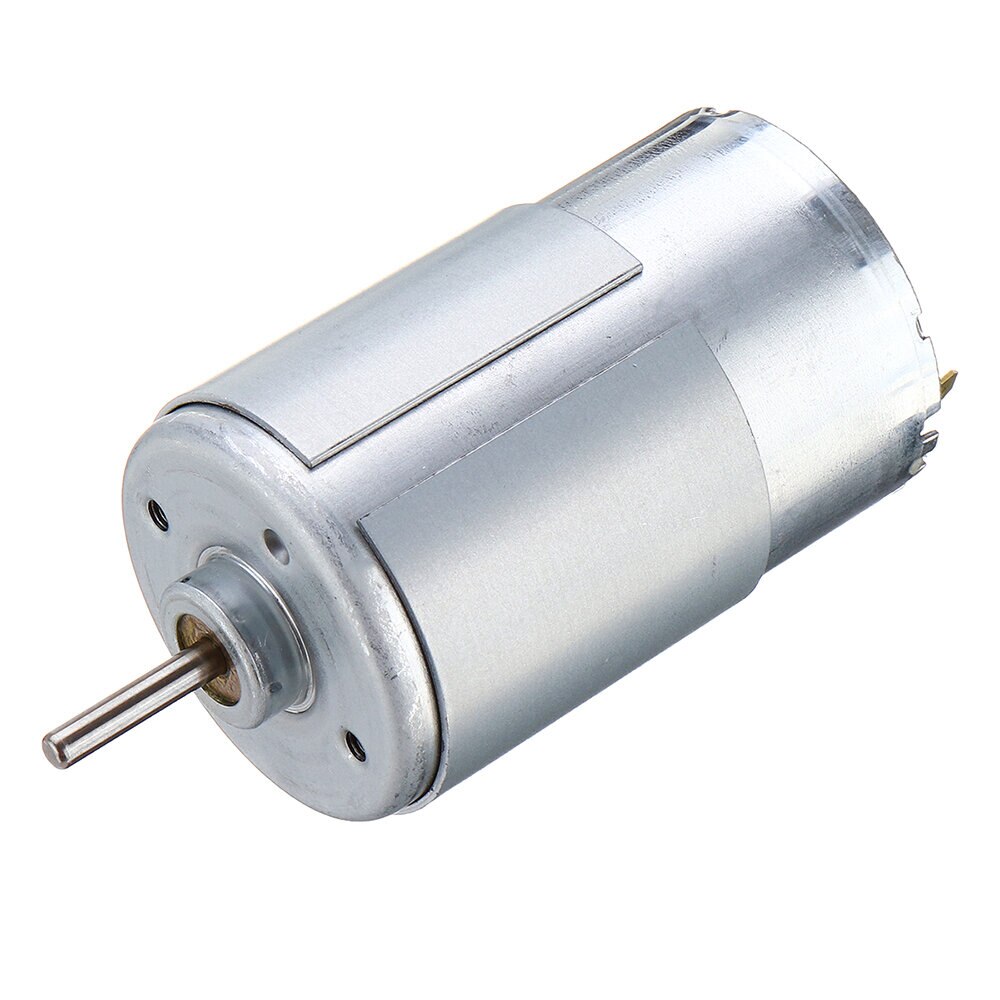 RS555 Dc 12V 24V Motor High Torque Micro Motor 555 Borstel Motor 3000Rpm 4500Rpm 6000Rpm 7500Rpm