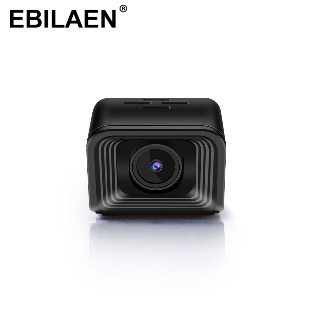 EBILAEN-Cámara de salpicadero DVR para coche, reproductor Multimedia con Android 1080, 16 GB, tarjeta de memoria, Full HD, 8,1 P, para EBILAEN