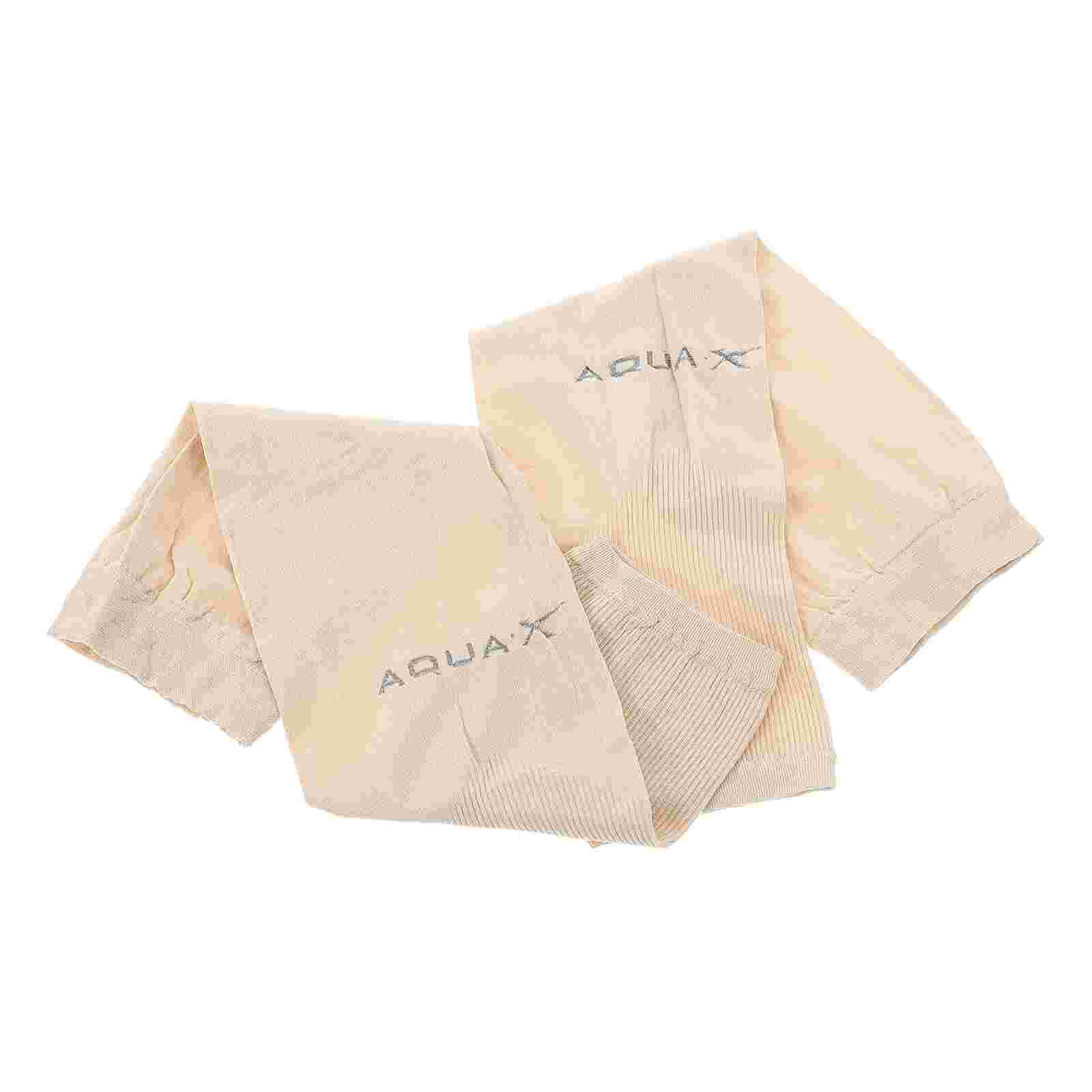 1 Pair Practical Arm Guard Sun Protection Arms Protectors Protective Breathable Arm Cover