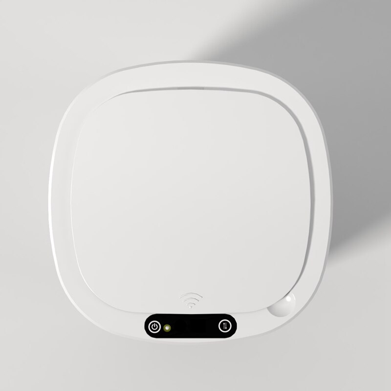 15L Smart Prullenbak, Automatische Elektrische Prullenbak Voor Keuken, Badkamer, Woonkamer, inductie Kick Usb Charger Prullenbak