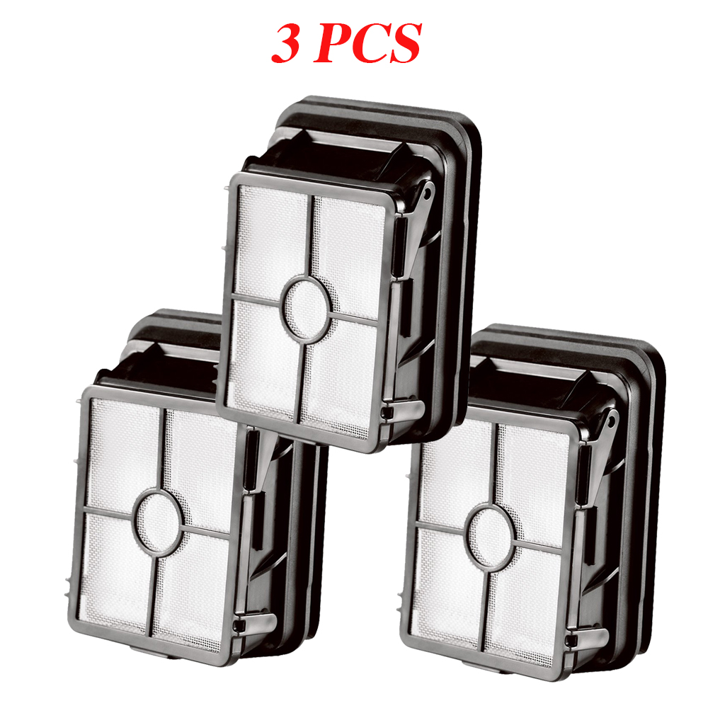 Multi Oppervlak Borstel Roll Compatibel Met Bissell 1868 Crosswave Vervanging Vacuüm Filter Voor 1866 Crosswave Voor Deel 1608683: 3pcs-l