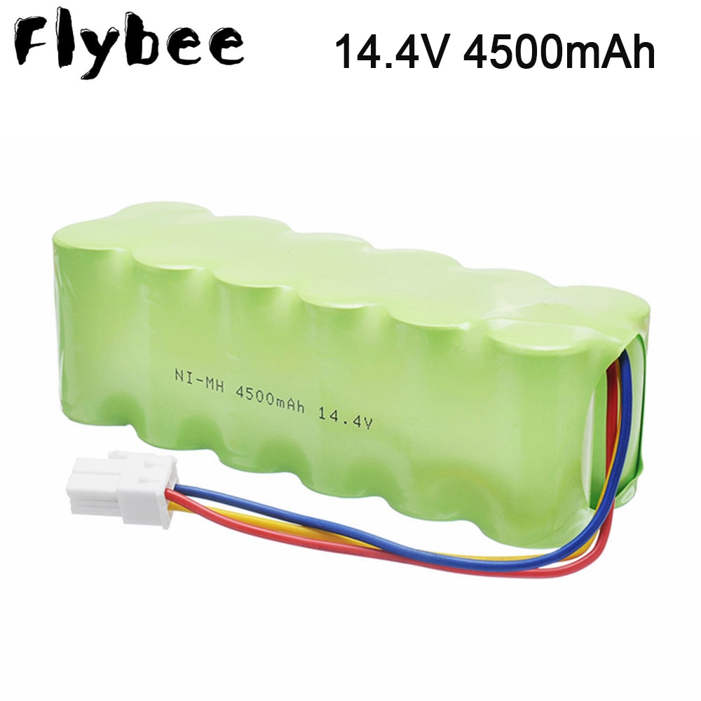 NIMH 14.4V 4500mAh Vacuum Cleaner Battery For Samsung NaviBot SR8840 SR8845 SR8855 SR8990 VCR8845 VCR8895 VCR8730 SR8750