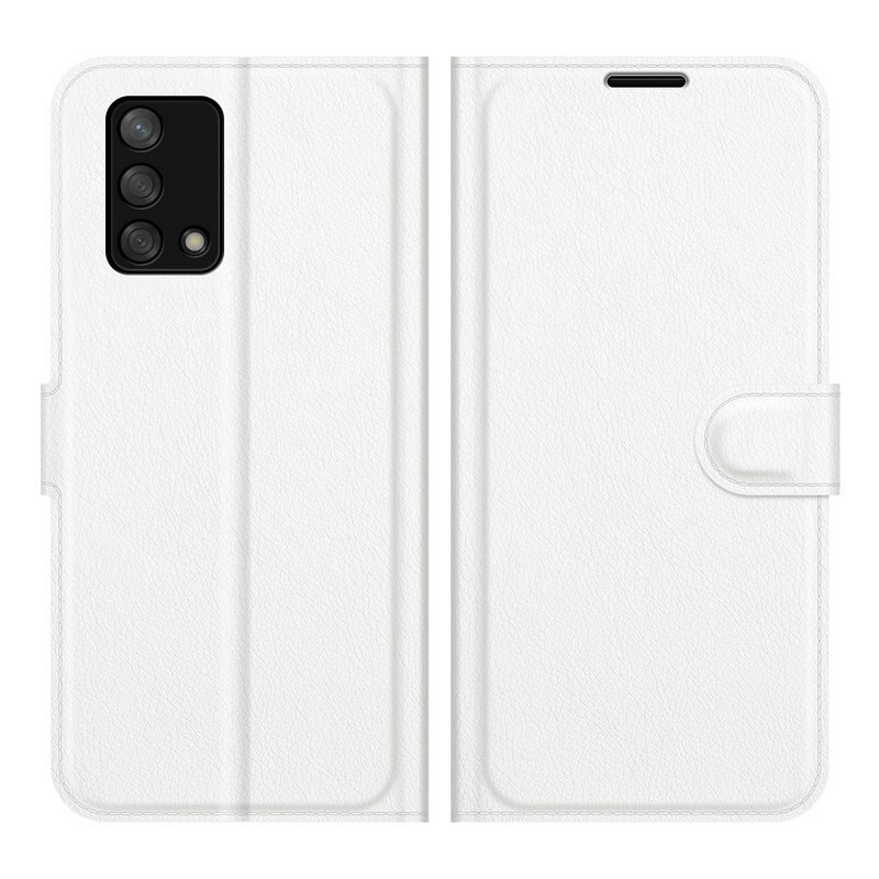 Für Oppo A74 5G 4g für Oppo F19 Brieftasche Telefon fallen kippen Leder Abdeckung Capa etui Fundas: Pro Oppo F19 / Lz Wh