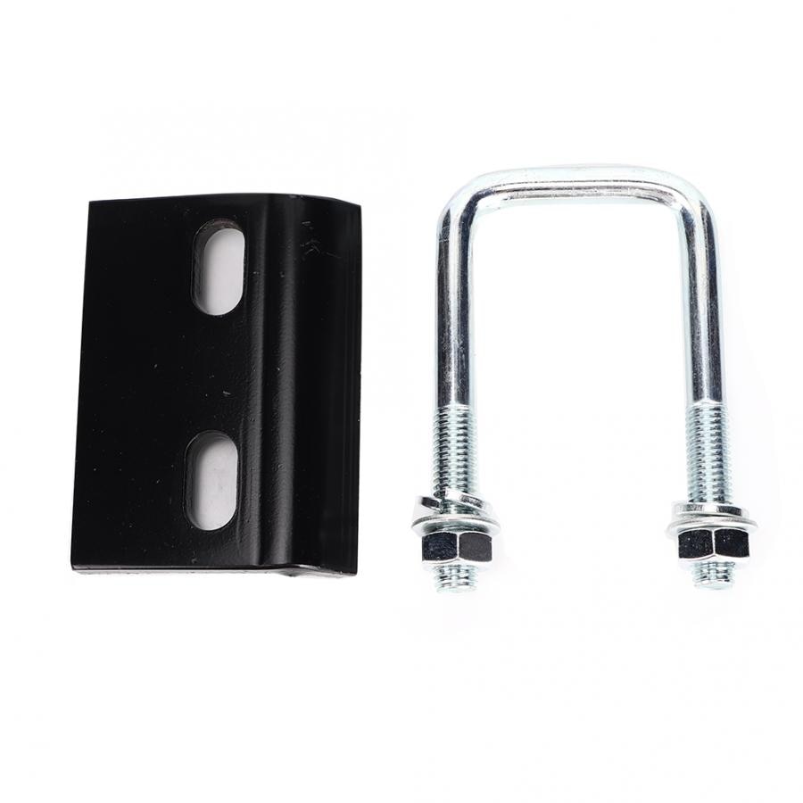 Motorcycle Trailer Caravan U-Bolt Noise Eliminate Hitch Tightener Anti-Rattle Lock Stabilizer Hitch Tightener Arrivals