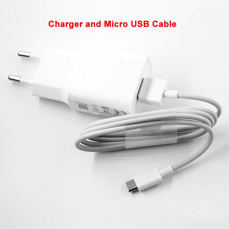 Xiaomi Charger 5V 2A Lading Adapter Micro Usb Type-C Datakabel Voor Mi 8 9 Se Lite a1 A2 5 6 9T Redmi 4 4X 5 Plus 6 4X Note 5 4: Add Micro USB Cable