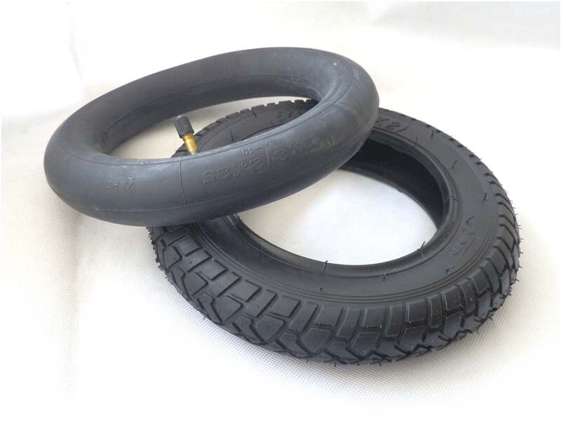 10x2 inch Tire Inner tube 10 X 2 (54x152) for Schwinn Roadster Trike Tricycle