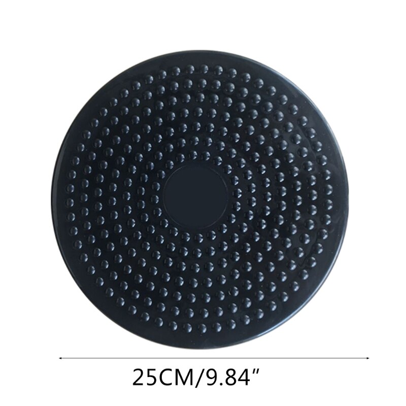 Exercise Twist Board Twisting Waist Disc Sports Fitness Abdominal Home Use G99D