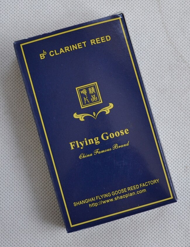 Bb Clarinet Reeds reed #2.5