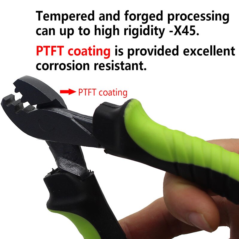 Carp Fishing Tools Hair Chod Rigs Accessories Fishing Crimping Plier Tools Boom Hooklink Crimp Clamp For Fishing Gripper Tackle