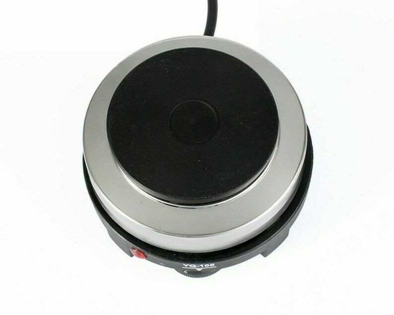 Mini Elektrische Mokka Kachel Oven Fornuis Multifunctionele Koffie Heater Verwarming Plaat