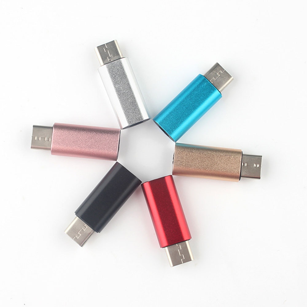 mini hodetelefonadapter hodesettkabel usb type-c  til 3.5mm jack spiltteromformer hann til famale hodetelefonkontakt til xiaomi