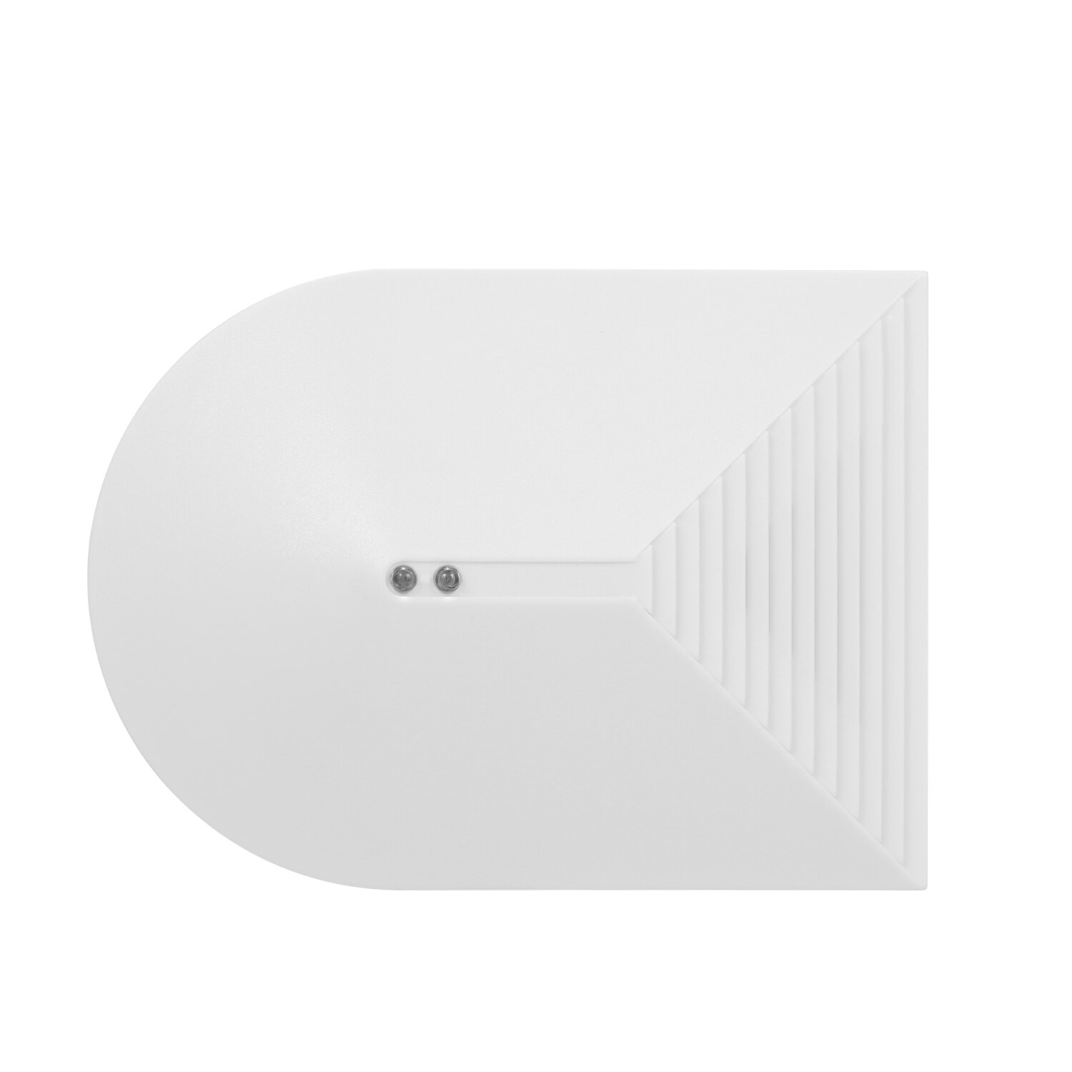 High Sensitive Wired Glass Break Sensor Glass Breakage Vibrator Wired Glass Break Shock Detector Home Alarm System Security