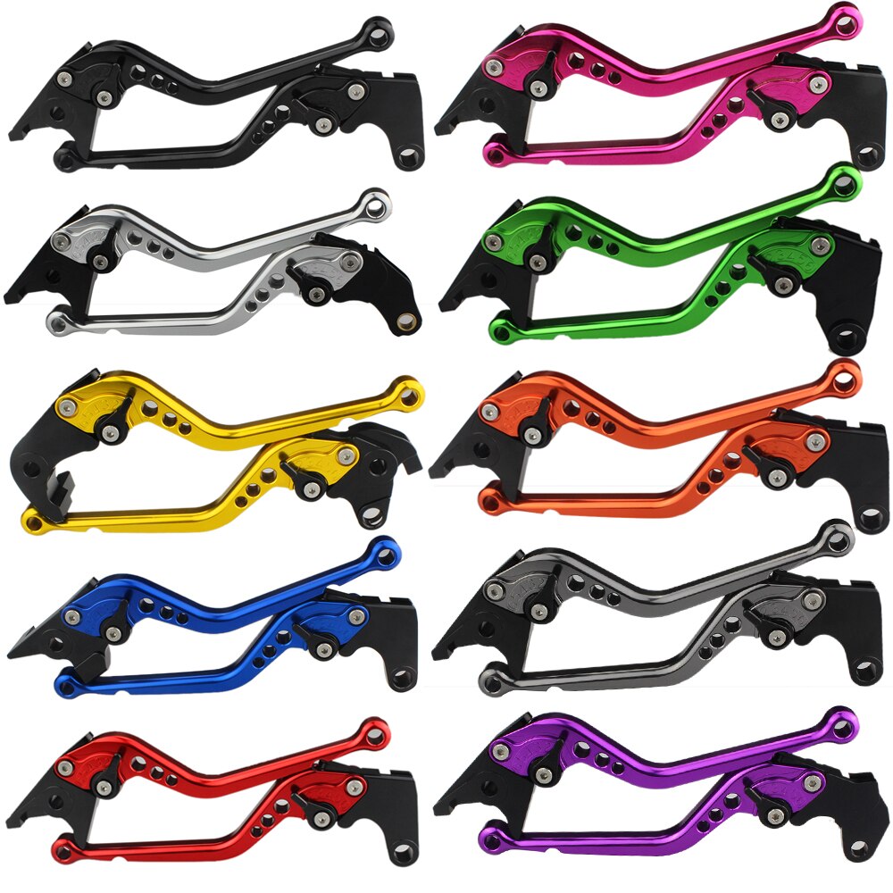 For FB Mondial Pagani 300 125 HPS 125 300 HPS125 HPS300 Motorcycle Accessories CNC Aluminum Adjustable Brake Clutch Levers