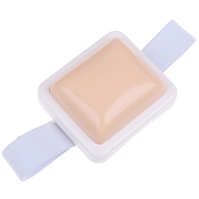 Venipuncture Module Subcutaneous Injection Practice Simulates Human Skin Injection Training