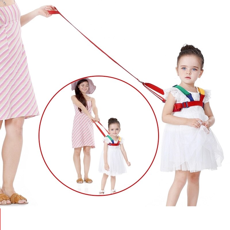 draussen freundlicher Leine Sicherheit Armbänder Für freundlicher Baby gehen nutzbar machen 3 Farben Art Handgelenk Leine freundlicher tuigje