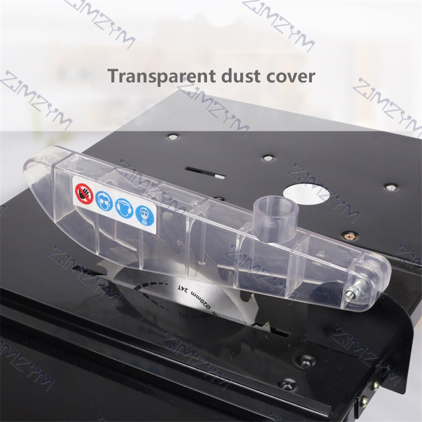 Multifunctional Woodworking Workbench High Stainless Steel Work Table Household Portable Woodworking Saw Table