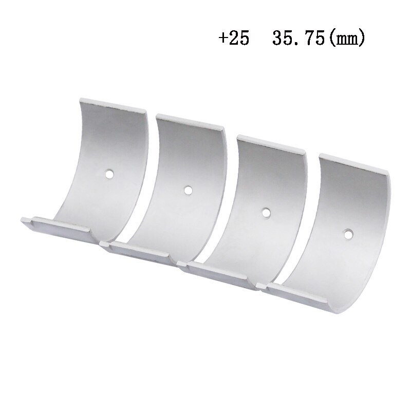 Piezas de la motocicleta cojinete de biela para HONDA CB450 S 82-88 CB400 78-81 CM400 79-81 CM450 82-83 CMX450 86-88 CBX un 80-82: Oversize25 35.75mm