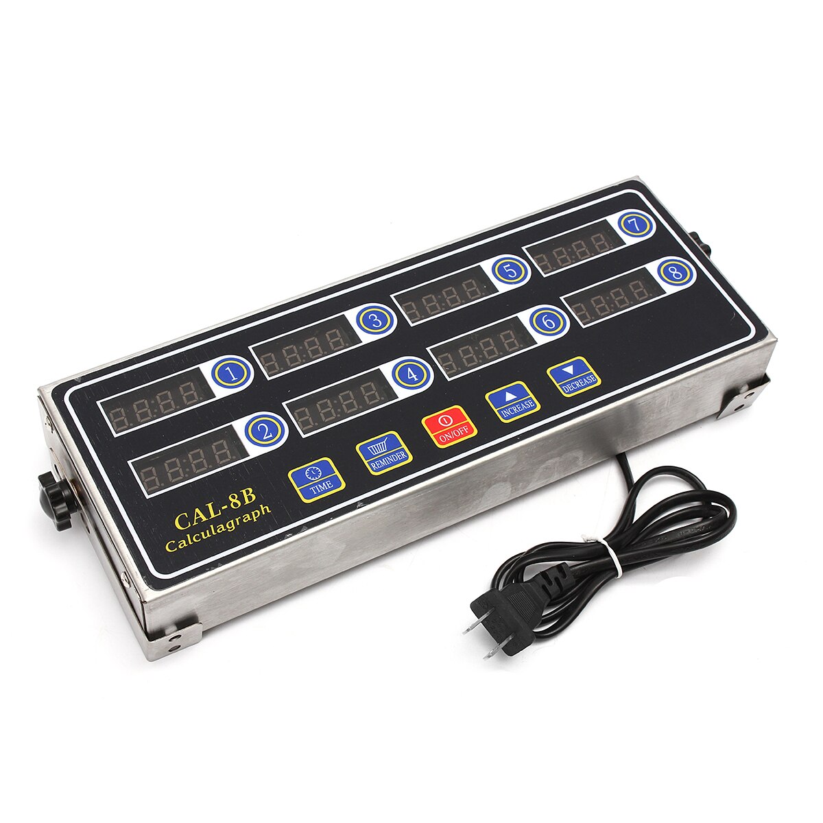 Jiguoor CAL-8B Basket Shaking Timing Timer Portabl... – Grandado