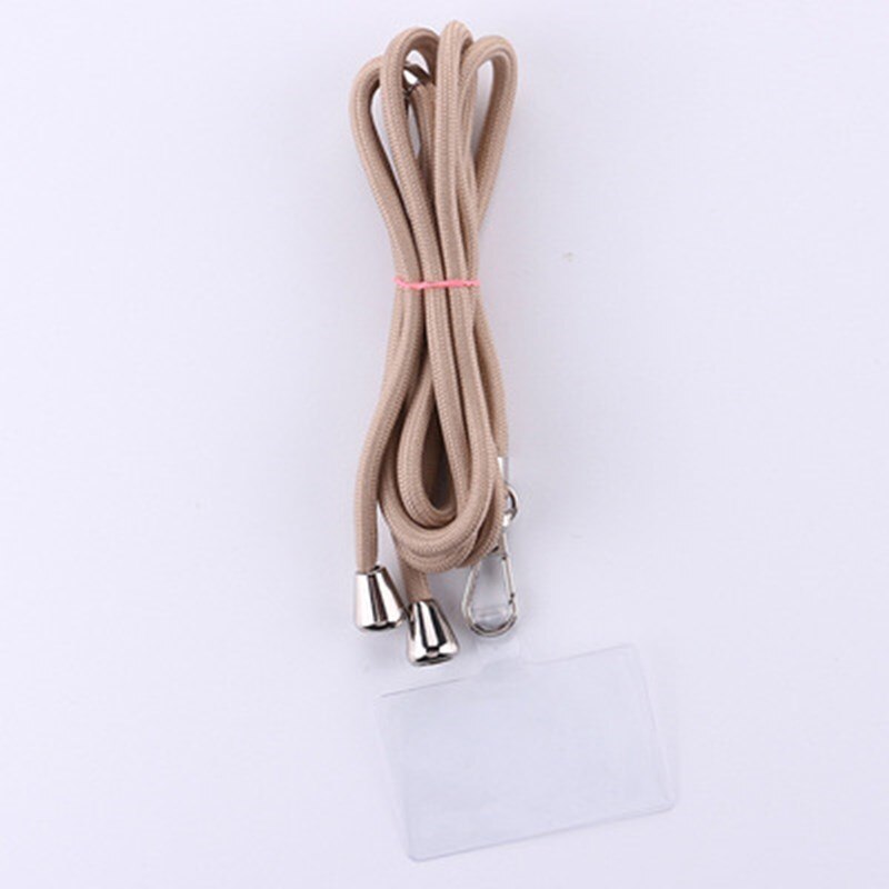 Universele Lanyard Mobiele Telefoon Strap Voor Xiaomi Huawei Honor Verstelbare Tether Anti-Verloren Koord Voor Iphone Samsung Afneembare Touw: 6
